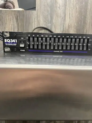 Store Special Product - ART Pro Audio - EQ341